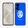 כיסוי בעיצוב אישי עם השם שלך לדגם - OnePlus 15R בעיצוב פני אריה