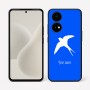 כיסוי בעיצוב אישי עם השם שלך לדגם - OnePlus 15R בעיצוב לבלוע