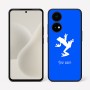 כיסוי בעיצוב אישי עם השם שלך לדגם - OnePlus 15R בעיצוב צפרדע טרופית