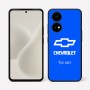 כיסוי בעיצוב אישי עם השם שלך לדגם - OnePlus 15R בעיצוב שברולט