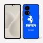 כיסוי בעיצוב אישי עם השם שלך לדגם - OnePlus 15R בעיצוב פרארי