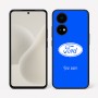 כיסוי בעיצוב אישי עם השם שלך לדגם - OnePlus 15R בעיצוב לחצות