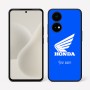 כיסוי בעיצוב אישי עם השם שלך לדגם - OnePlus 15R בעיצוב הונדה