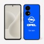 כיסוי בעיצוב אישי עם השם שלך לדגם - OnePlus 15R בעיצוב אופל