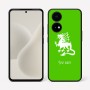 כיסוי בעיצוב אישי עם השם שלך לדגם - OnePlus 15R בעיצוב דרקון
