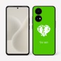כיסוי בעיצוב אישי עם השם שלך לדגם - OnePlus 15R בעיצוב ראש פיל