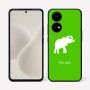 כיסוי בעיצוב אישי עם השם שלך לדגם - OnePlus 15R בעיצוב פיל