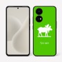 כיסוי בעיצוב אישי עם השם שלך לדגם - OnePlus 15R בעיצוב דישון