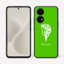 כיסוי בעיצוב אישי עם השם שלך לדגם - OnePlus 15R בעיצוב ראש סוס
