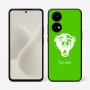 כיסוי בעיצוב אישי עם השם שלך לדגם - OnePlus 15R בעיצוב פני פנטרה