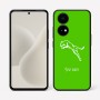 כיסוי בעיצוב אישי עם השם שלך לדגם - OnePlus 15R בעיצוב פומה