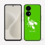 כיסוי בעיצוב אישי עם השם שלך לדגם - OnePlus 15R בעיצוב עקרב