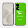 כיסוי בעיצוב אישי עם השם שלך לדגם - OnePlus 15R בעיצוב דייהטסו