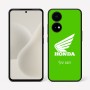 כיסוי בעיצוב אישי עם השם שלך לדגם - OnePlus 15R בעיצוב הונדה