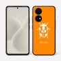 כיסוי בעיצוב אישי עם השם שלך לדגם - OnePlus 15R בעיצוב פרת משה רבנו