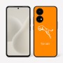 כיסוי בעיצוב אישי עם השם שלך לדגם - OnePlus 15R בעיצוב פומה