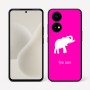 כיסוי בעיצוב אישי עם השם שלך לדגם - OnePlus 15R בעיצוב פיל