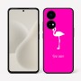 כיסוי בעיצוב אישי עם השם שלך לדגם - OnePlus 15R בעיצוב אנפה