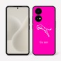 כיסוי בעיצוב אישי עם השם שלך לדגם - OnePlus 15R בעיצוב פומה