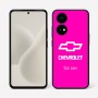 כיסוי בעיצוב אישי עם השם שלך לדגם - OnePlus 15R בעיצוב שברולט