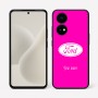 כיסוי בעיצוב אישי עם השם שלך לדגם - OnePlus 15R בעיצוב לחצות