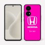 כיסוי בעיצוב אישי עם השם שלך לדגם - OnePlus 15R בעיצוב הונדה 2