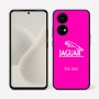 כיסוי בעיצוב אישי עם השם שלך לדגם - OnePlus 15R בעיצוב יגואר