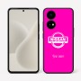 כיסוי בעיצוב אישי עם השם שלך לדגם - OnePlus 15R בעיצוב ניסאן