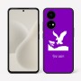 כיסוי בעיצוב אישי עם השם שלך לדגם - OnePlus 15R בעיצוב נשר אמריקאי