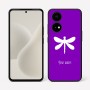 כיסוי בעיצוב אישי עם השם שלך לדגם - OnePlus 15R בעיצוב שפירית