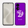 כיסוי בעיצוב אישי עם השם שלך לדגם - OnePlus 15R בעיצוב ראש נשר