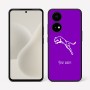 כיסוי בעיצוב אישי עם השם שלך לדגם - OnePlus 15R בעיצוב פומה