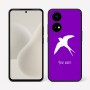 כיסוי בעיצוב אישי עם השם שלך לדגם - OnePlus 15R בעיצוב לבלוע