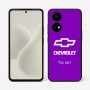 כיסוי בעיצוב אישי עם השם שלך לדגם - OnePlus 15R בעיצוב שברולט