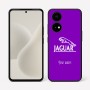 כיסוי בעיצוב אישי עם השם שלך לדגם - OnePlus 15R בעיצוב יגואר