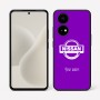 כיסוי בעיצוב אישי עם השם שלך לדגם - OnePlus 15R בעיצוב ניסאן