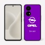 כיסוי בעיצוב אישי עם השם שלך לדגם - OnePlus 15R בעיצוב אופל