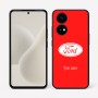 כיסוי בעיצוב אישי עם השם שלך לדגם - OnePlus 15R בעיצוב לחצות
