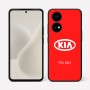 כיסוי בעיצוב אישי עם השם שלך לדגם - OnePlus 15R בעיצוב קיה