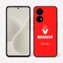 כיסוי בעיצוב אישי עם השם שלך לדגם - OnePlus 15R בעיצוב רנו