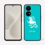 כיסוי בעיצוב אישי עם השם שלך לדגם - OnePlus 15R בעיצוב דרקון