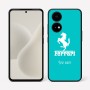 כיסוי בעיצוב אישי עם השם שלך לדגם - OnePlus 15R בעיצוב פרארי