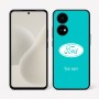 כיסוי בעיצוב אישי עם השם שלך לדגם - OnePlus 15R בעיצוב לחצות