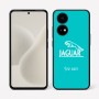 כיסוי בעיצוב אישי עם השם שלך לדגם - OnePlus 15R בעיצוב יגואר