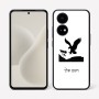 כיסוי בעיצוב אישי עם השם שלך לדגם - OnePlus 15R בעיצוב נשר אמריקאי