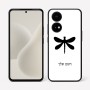 כיסוי בעיצוב אישי עם השם שלך לדגם - OnePlus 15R בעיצוב שפירית
