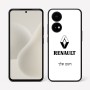 כיסוי בעיצוב אישי עם השם שלך לדגם - OnePlus 15R בעיצוב רנו