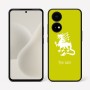 כיסוי בעיצוב אישי עם השם שלך לדגם - OnePlus 15R בעיצוב דרקון