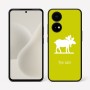 כיסוי בעיצוב אישי עם השם שלך לדגם - OnePlus 15R בעיצוב דישון