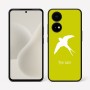 כיסוי בעיצוב אישי עם השם שלך לדגם - OnePlus 15R בעיצוב לבלוע